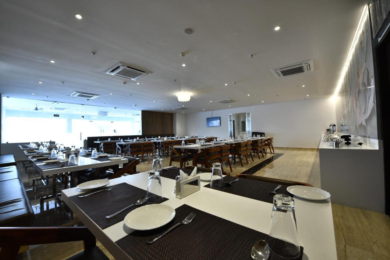 Hotel Urban Delight Managed By Cannychoice Vijayawada Exterior photo