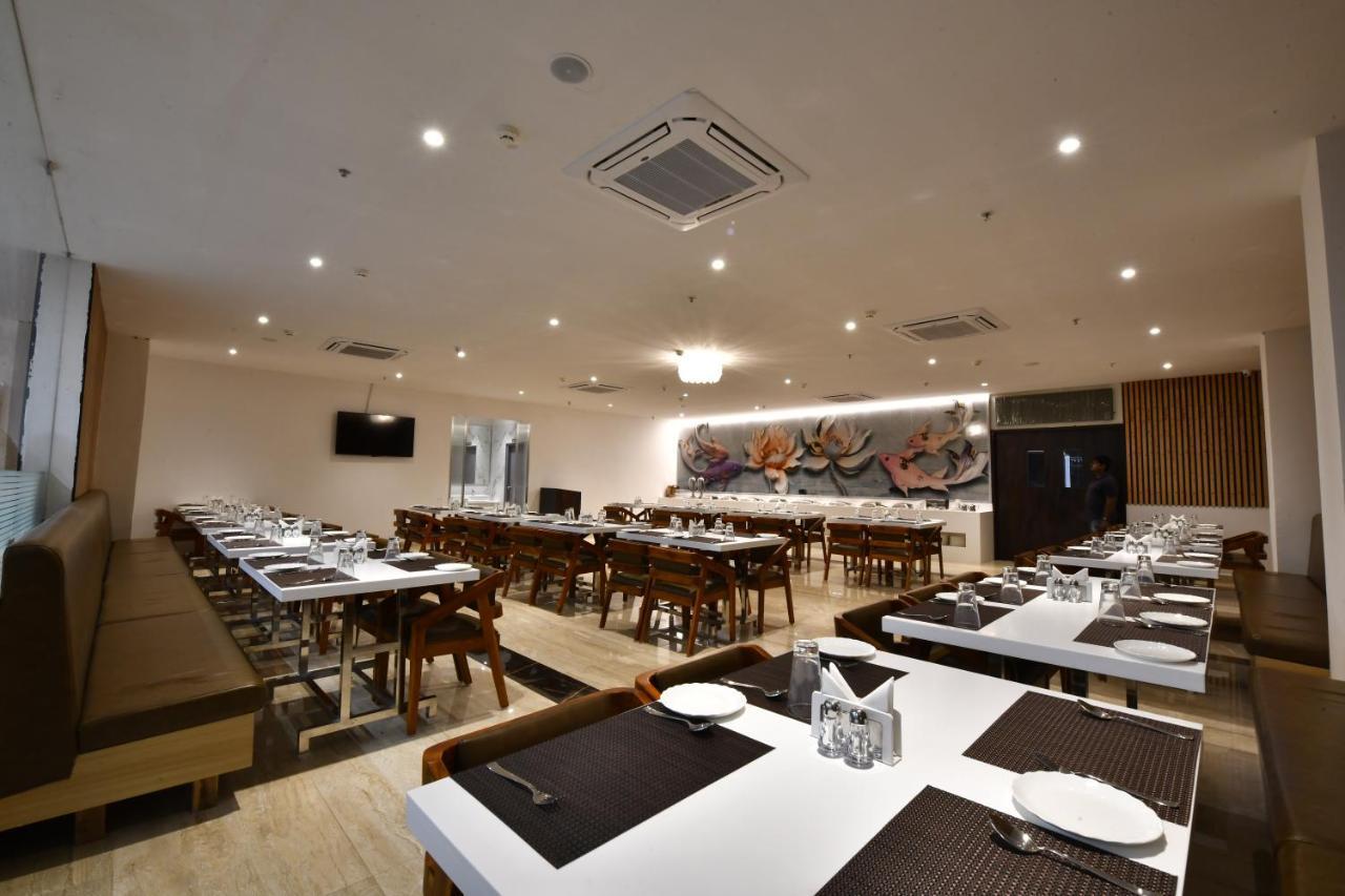 Hotel Urban Delight Managed By Cannychoice Vijayawada Exterior photo