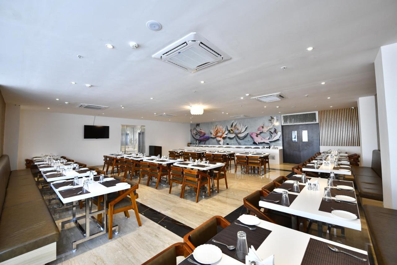 Hotel Urban Delight Managed By Cannychoice Vijayawada Exterior photo